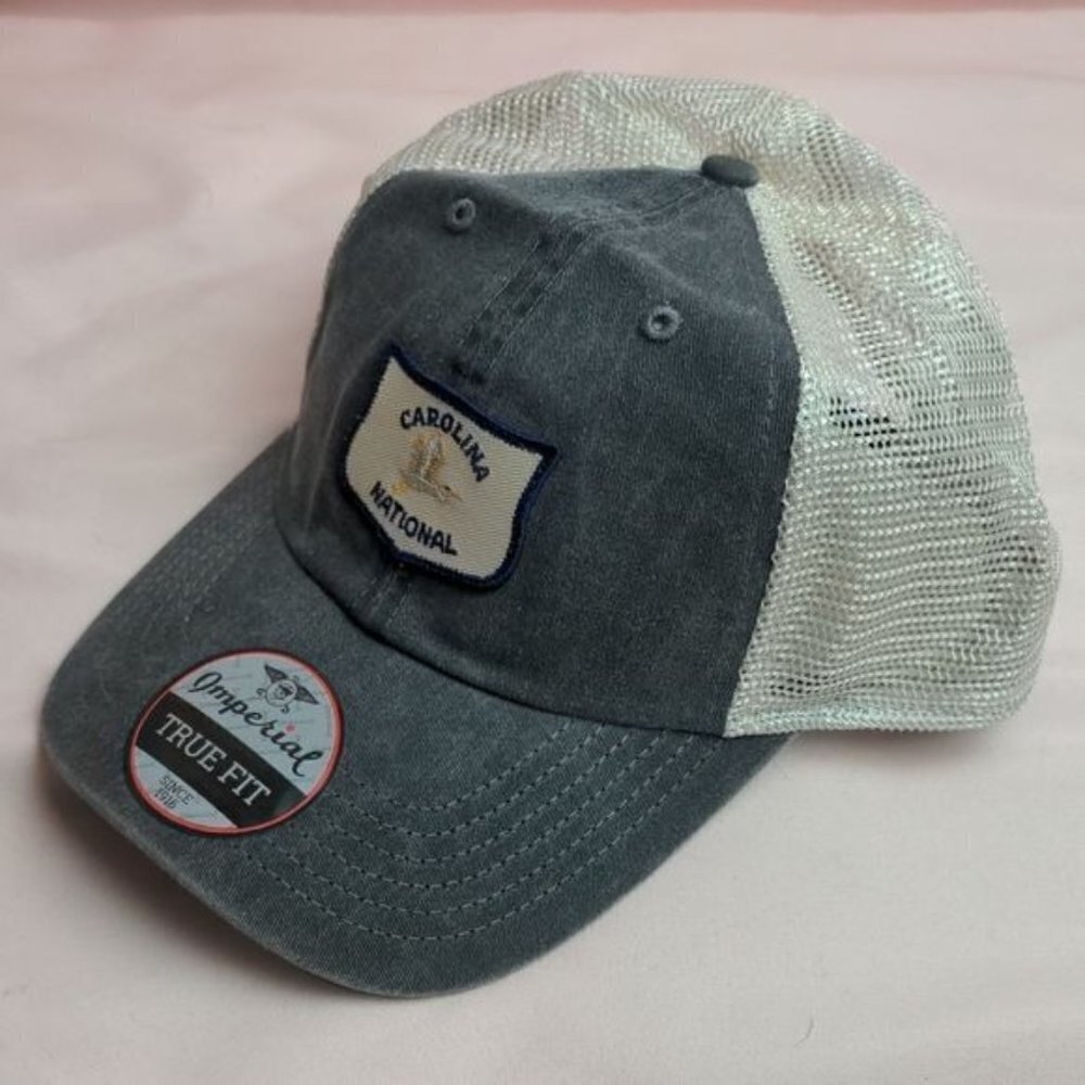 Imperial Carolina National Gray Cap